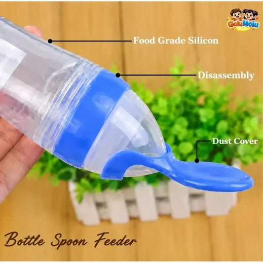 Baby Spoon Feeder-BiaZaibstore
