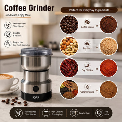 Coffee Grinder-BiaZaib store