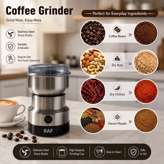 Coffee Grinder-BiaZaib store