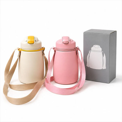 Cute Kids Insulated Bottle-Biazaib store