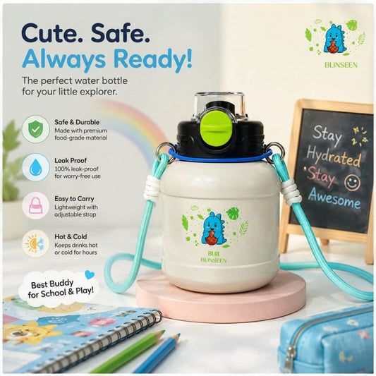 Kids Vacuum Bottle-BiaZaibstore