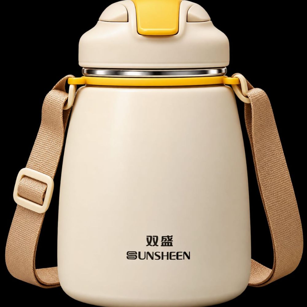 Cute Kids Insulated Bottle-Biazaib store