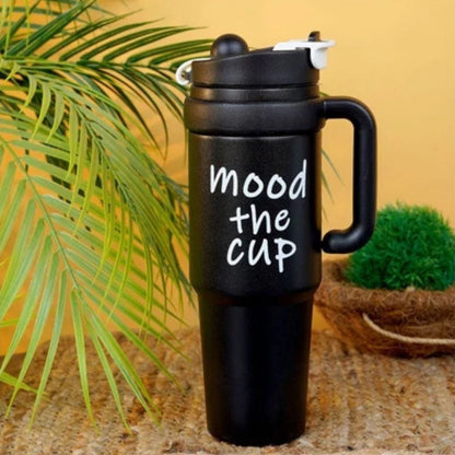 "Mood The Cup"900ml Tumbler-BiaZaibstore